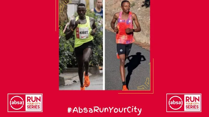 Ndiema chases Sub-27 glory while Mofolo sets sights on Sub-28 at the Absa RUN YOUR CITY GQEBERHA 10K