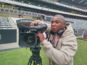 Through the lens of Morena Lekitla, the quiet eye behind South Africa’s breaking news