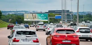 OUTDOOR NETWORK EXPANDS ITS FOOTPRINT WITH A NEW HIGH-IMPACT BILLBOARD IN TSHWANE OUTDOOR NETWORK EXPANDS ITS FOOTPRINT WITH A NEW HIGH-IMPACT BILLBOARD IN TSHWANE