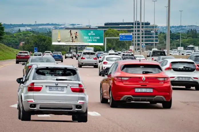 OUTDOOR NETWORK EXPANDS ITS FOOTPRINT WITH A NEW HIGH-IMPACT BILLBOARD IN TSHWANE OUTDOOR NETWORK EXPANDS ITS FOOTPRINT WITH A NEW HIGH-IMPACT BILLBOARD IN TSHWANE