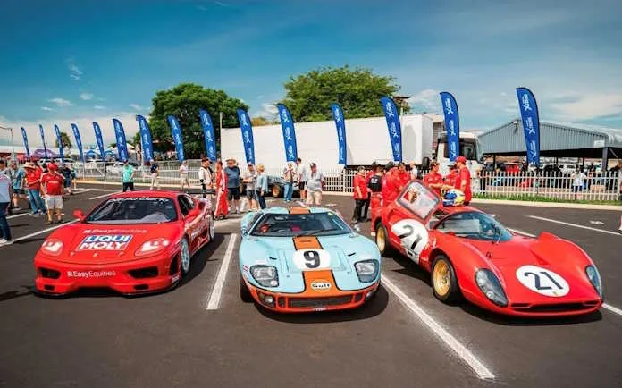 Passion for Speed brought together iconic cars, international and local drivers, and thousands of motorsport enthusiasts to celebrate 25 years