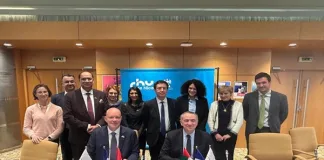 Emirates Hospitals Group Announces Strategic Collaboration with Nice University Hospital, France Emirates Hospitals Group Announces Strategic Collaboration with Nice University Hospital, France