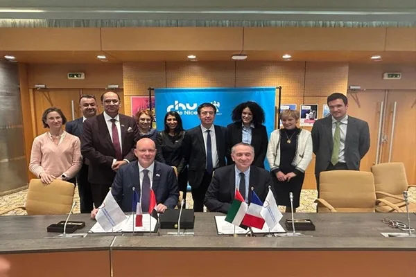 res Emirates Hospitals Group Announces Strategic Collaboration with Nice University Hospital, France