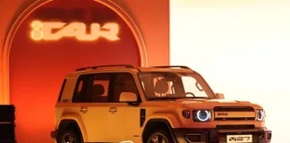 iCAUR V27 Makes Its First Global Launch In The UAE