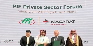 MASARAT Mobility Park Welcomes FPI Gulf as Anchor Tenant for Advanced Automotive Parts Manufacturing MASARAT Mobility Park Welcomes FPI Gulf as Anchor Tenant for Advanced Automotive Parts Manufacturing