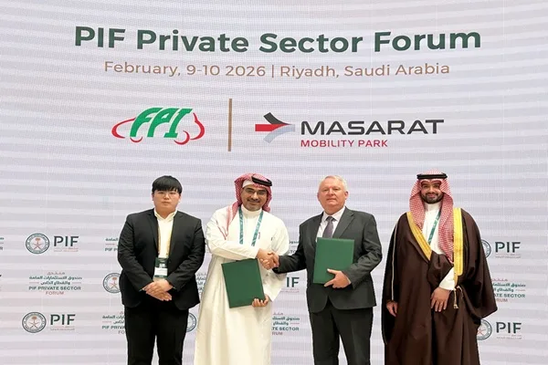 res MASARAT Mobility Park Welcomes FPI Gulf as Anchor Tenant for Advanced Automotive Parts Manufacturing