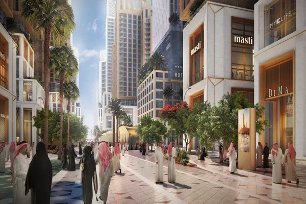 res Umm Al Qura for Development & Construction Company Concludes Participation in Real Estate Future Forum 2026