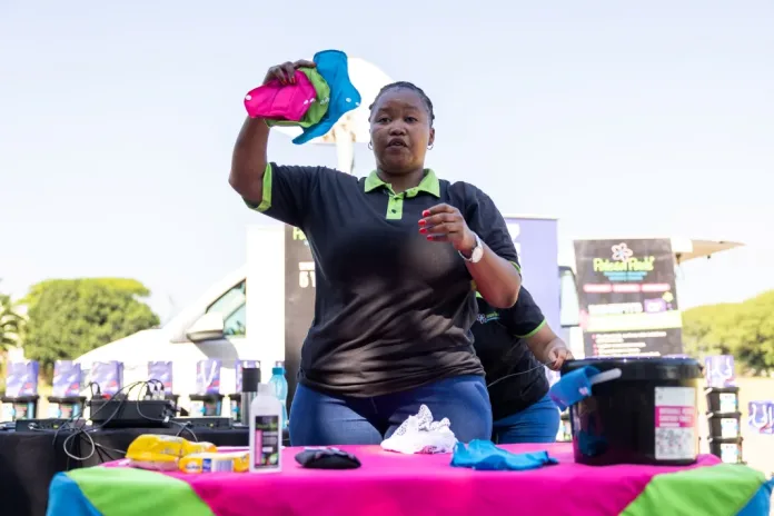 Engen launches 2026 Menstrual Care Campaign to keep girls in school and thriving