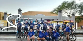 Charity cycle tour to test participants’ endurance from Sun City to Cape Town Charity cycle tour to test participants’ endurance from Sun City to Cape Town