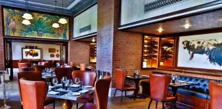 WHAT’S ON? Pick your tastebud pleasure between two romantic dinners
