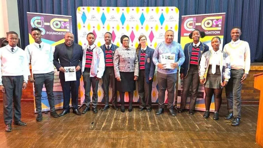 Sci-Com learners