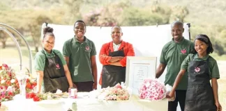 Say it with flowers at Sun City this Valentine’s Day