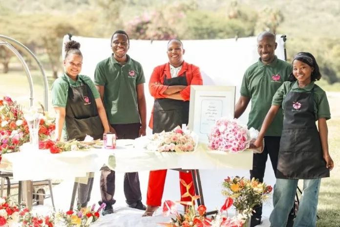 Say it with flowers at Sun City this Valentine’s Day