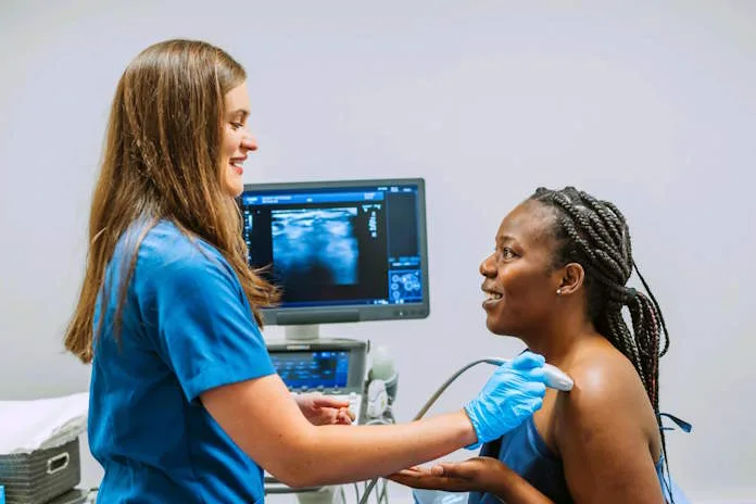 SCP Radiology - having an ultrasound