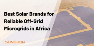 Best Solar and Energy Storage Brands for Reliable Off-Grid Microgrids in Africa