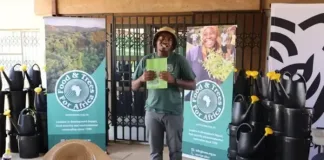 Garden-in-a-Bucket supports sustainable food nutrition solution for community Garden-in-a-Bucket supports sustainable food nutrition solution for community