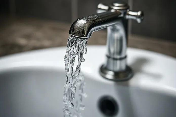 water-tap-1 Water Crisis Deepens in Johannesburg as Residents Demand Urgent Action, Government Conducts Oversight Visit