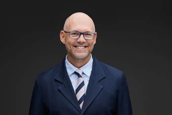 Mark Watt, Partner at Heidrick & Struggles South Africa