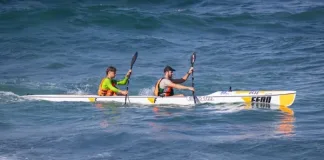 Ballito Downwind Surfski Race to Headline ‘Paddle Fest’ Surfski Festival on the KZN North Coast