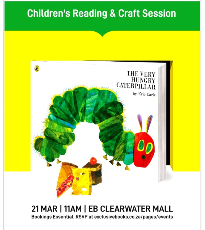 Three good reasons to head to Clearwater Mall this weekend