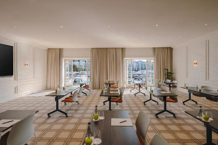 CAPE GRACE INTRODUCES NEXT-GENERATION BANQUETING SUITES WITH HARBOUR VIEWS
