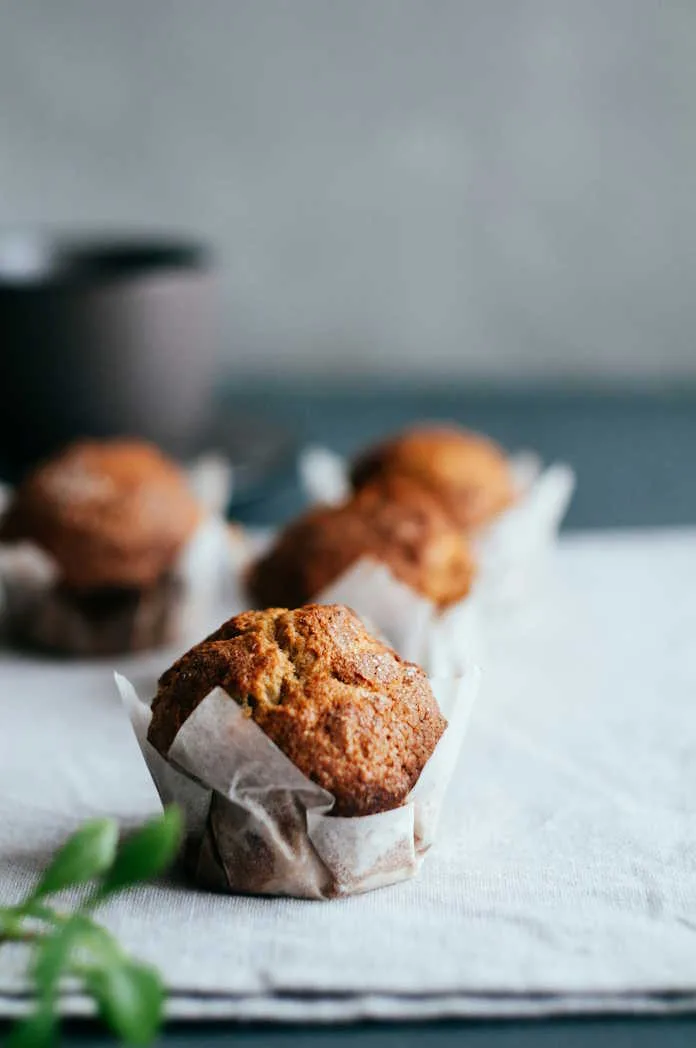 Biltong & peppadew muffins