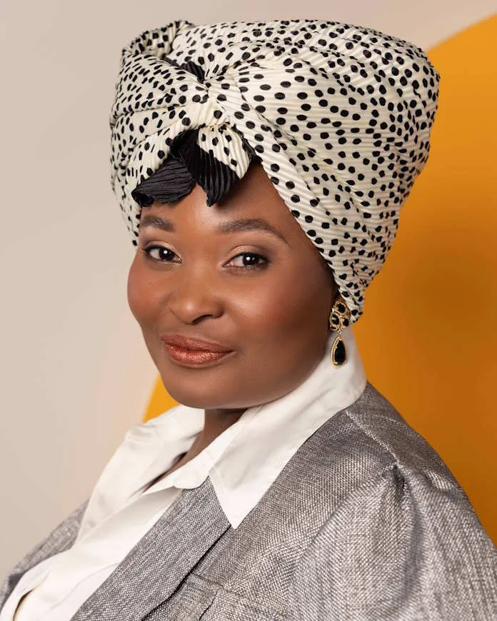 Bold Woman Award 2025 Winner: Retang Phaahla