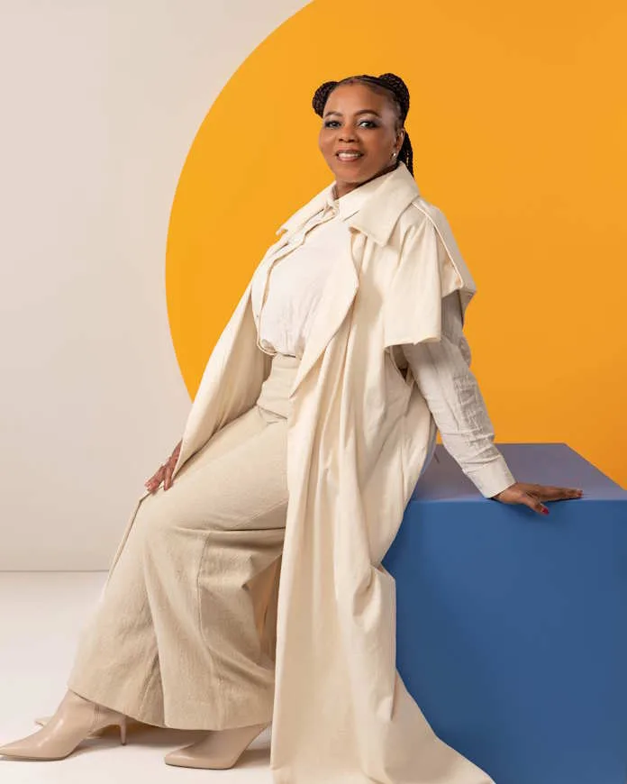 Bold Future Award 2025 Winner: Dr Phindile Msomi