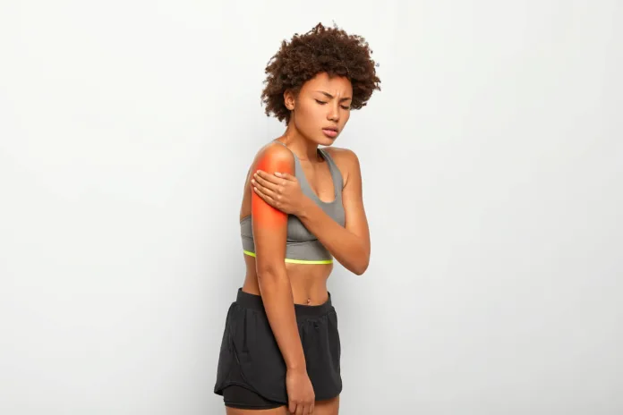 5 Things to Know About Frozen Shoulder