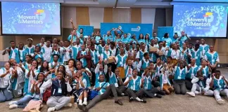 Building an inclusive economy starts with access for young South Africans