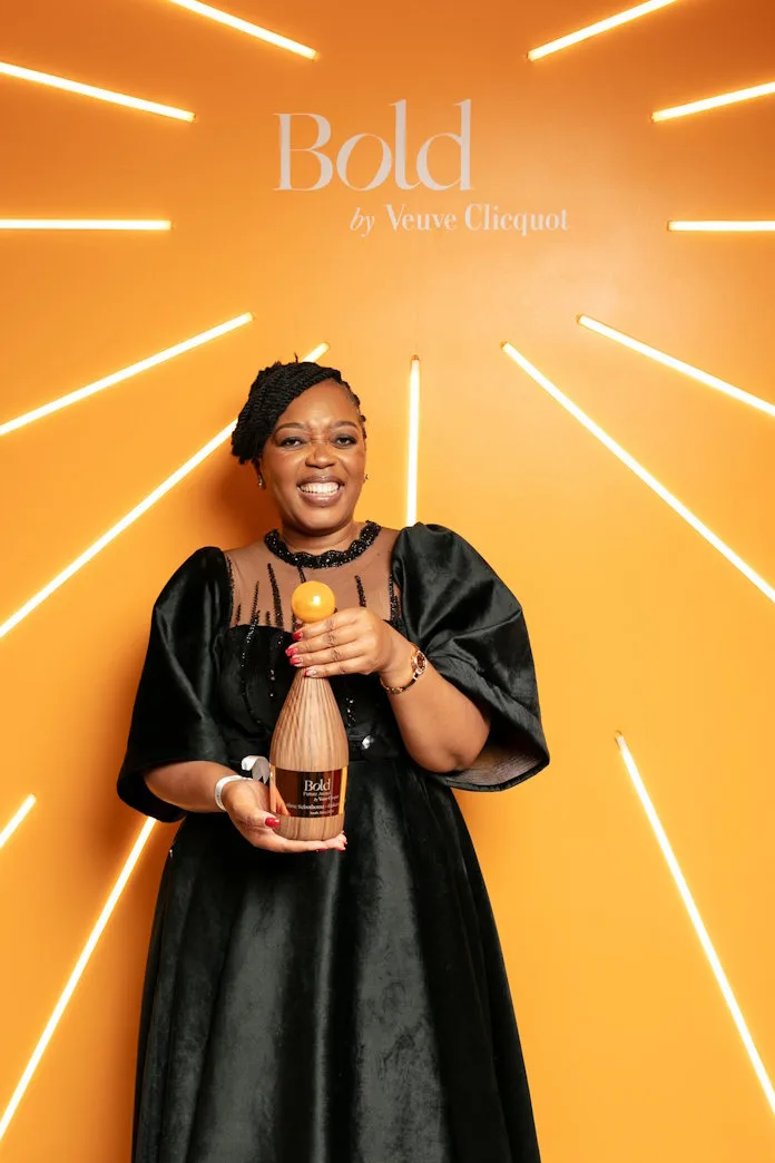 Bold Future Award 2024 Winner: Refilwe Sebothoma