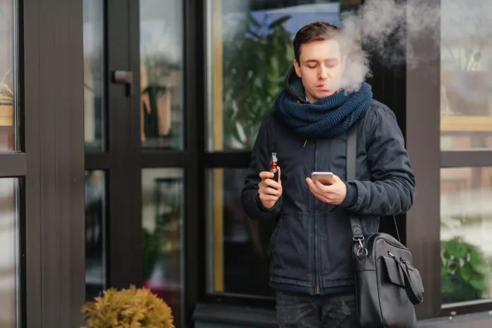 Vaping And Energy Drinks: Hidden Heart Risks