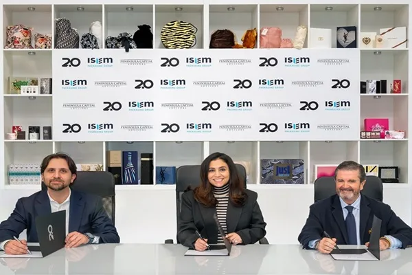 2PointZero 2PointZero Group completes majority acquisition in Italy-based ISEM Packaging Group for AED 704 million
