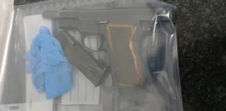 Police Arrest Man for Unlicensed Firearm Following Shooting Incident