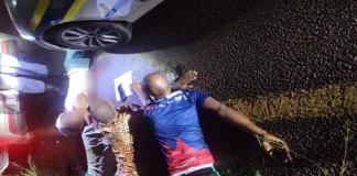 Five Arrested, Hijacking Victim Rescued After Midrand Shooting Incident Five Arrested, Hijacking Victim Rescued After Midrand Shooting Incident