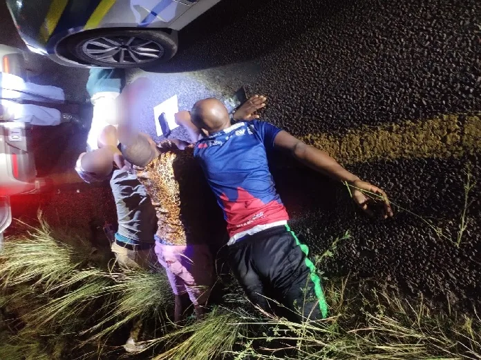 644517527_1347000744118229_6114544986108353571_n Five Arrested, Hijacking Victim Rescued After Midrand Shooting Incident