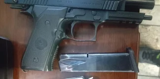 Two Suspects to Appear in Court for Murder and Firearms Possession
