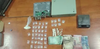 AGU Raid in Kopanong Nets Drugs Worth R65,000 and Two Suspects AGU Raid in Kopanong Nets Drugs Worth R65,000 and Two Suspects