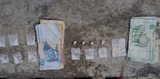 Two More Arrested in Drug Crackdown Two More Arrested in Drug Crackdown