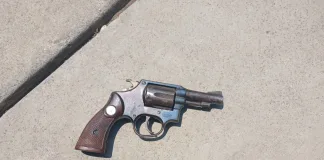 Man to Face Court on Theft and Firearm Charges Man to Face Court on Theft and Firearm Charges