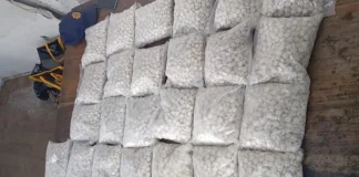 Police Seize Over 25,000 Mandrax Tablets in Two Separate Operations