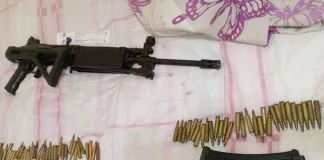 Tactical Team Apprehends Suspect for Unlicensed Firearms