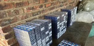 Two Men Arrested for Illicit Cigarettes and Bribery Two Men Arrested for Illicit Cigarettes and Bribery