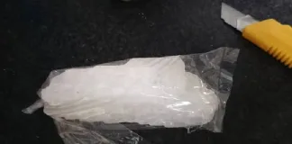 Man Arrested After Drugs Worth R160 000 Seized