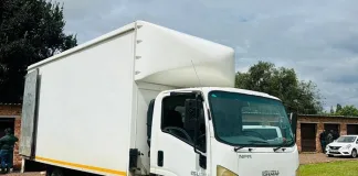 Suspect Arrested with R455,000 in Illicit Cigarettes Suspect Arrested with R455,000 in Illicit Cigarettes
