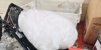 R2.2 Million in Crystal Meth Seized at OR Tambo, Destined for Philippines R2.2 Million in Crystal Meth Seized at OR Tambo, Destined for Philippines