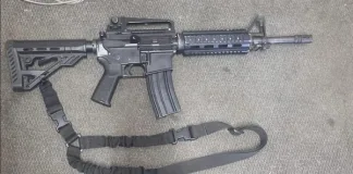 Police Arrest Suspect for Unlicensed Firearms