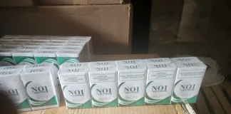Multi-Disciplinary Operation Nets R25 Million in Illicit Cigarettes, One Arrested in Polokwane