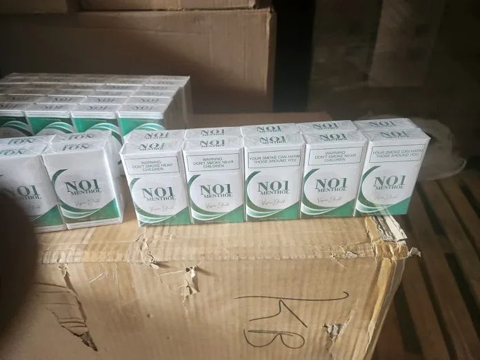 650641629_1355907579894212_320641326893786681_n Multi-Disciplinary Operation Nets R25 Million in Illicit Cigarettes, One Arrested in Polokwane