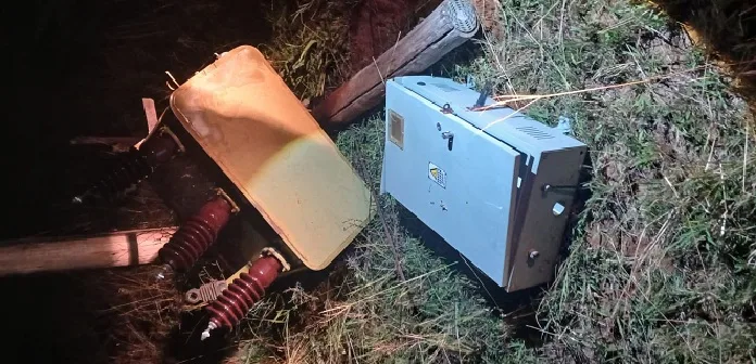 650707745_1355874916564145_7329809852339112294_n Two Arrested for Transformer Tampering and Possession of Stolen Property